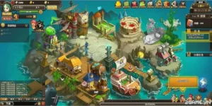 Chinh Phục Bắn Cá Đại Hải Trình PK14 Nhận Thưởng Cực Lớn Ngay