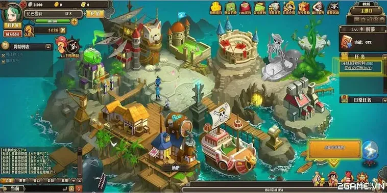 Chinh Phục Bắn Cá Đại Hải Trình PK14 Nhận Thưởng Cực Lớn Ngay