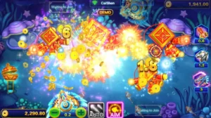 Làm Chủ Bắn Cá Đại Chiến B52 PK14 Săn Thưởng Khủng Mỗi Ngày