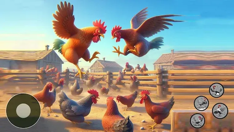 Bí Quyết Chơi Đá Gà 3D Tại PK14 Thắng Lớn Cho Người Mới