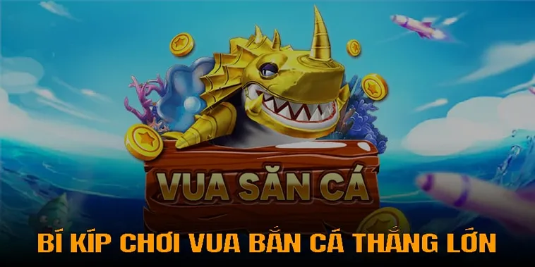 Chinh Phục Vua Bắn Cá PK14 Bí Kíp Săn Thưởng Triệu Đô