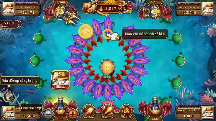 Chinh Phục Bắn Cá Đại Hải Trình PK14 Nhận Thưởng Cực Lớn Ngay