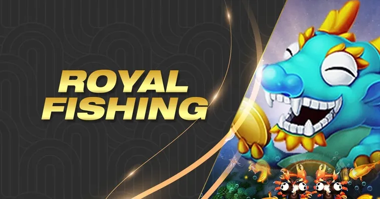 Chinh Phục Đại Dương Royal Fishing Tại PK14 Nhận Thưởng Cực Lớn