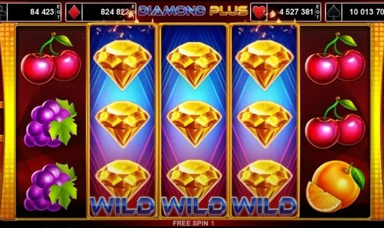 Săn Jackpot Kim Cương Cực Khủng Tại PK14 Nhận Thưởng Lớn Ngay